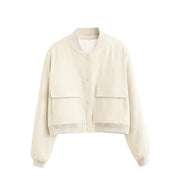 ANOUK Spring Breeze Jas | Lichtgewicht Getailleerde Lentejas met Ademend Materiaal