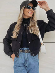 ANOUK Spring Breeze Jas | Lichtgewicht Getailleerde Lentejas met Ademend Materiaal