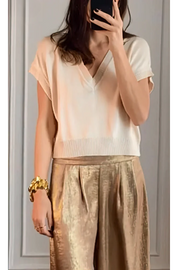 GOLQ | Vrijetijdsset met broek en top