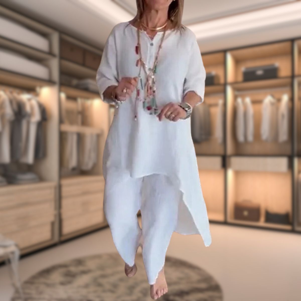 Marienne™ Comfortabele Set