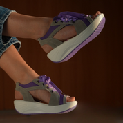 Amaya Sandalen | Ademend Comfort met Stijlvolle Ondersteuning voor Elke Dag