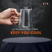 SUITMEN Stretch Pants Heren - comfortabele pasvorm en veel bewegingsvrijheid