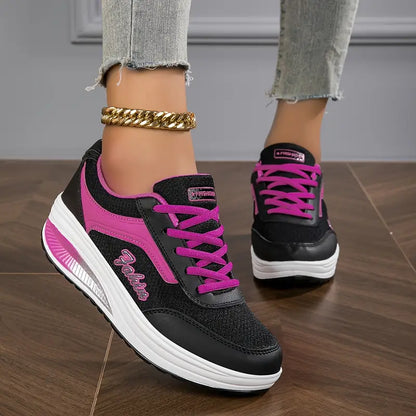 Carina Orthopedische Schoenen voor dames | Comfortabele Sneakers met Air Cushion en Therapeutisch Design