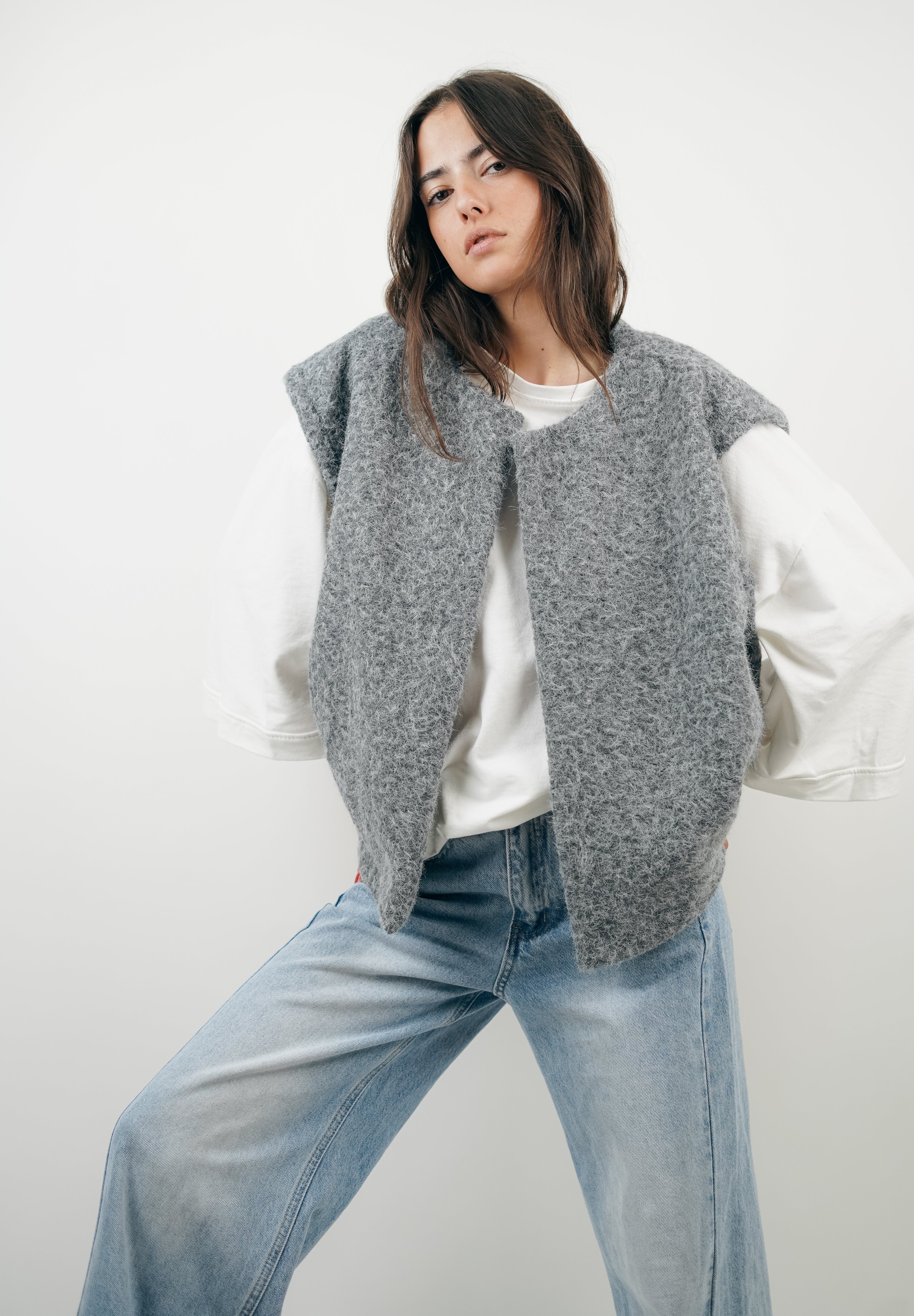 Luv | Modieuze Vest voor dames