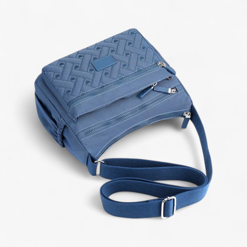 Lucia™ Schoudertas dames voor dagelijks gebruik – praktische ruime tas herfst winter