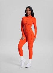 Giulia – Shaping Catsuit Collectie | Naadloze Catsuits met Shaping Effect voor Dames