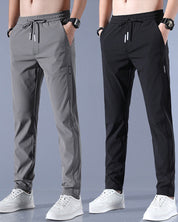 Marco Broek | Heren Outdoor Broek met Stretchstof en Sneldrogend Materiaal