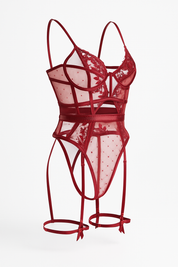 THALIANNA – Lace Lingerie set