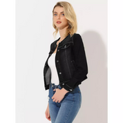 Hannah - Stijlvolle spijkerjas