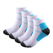 CircuRelief Compressiesokken | Orthopedische Sokken voor Betere Circulatie en Minder Pijn