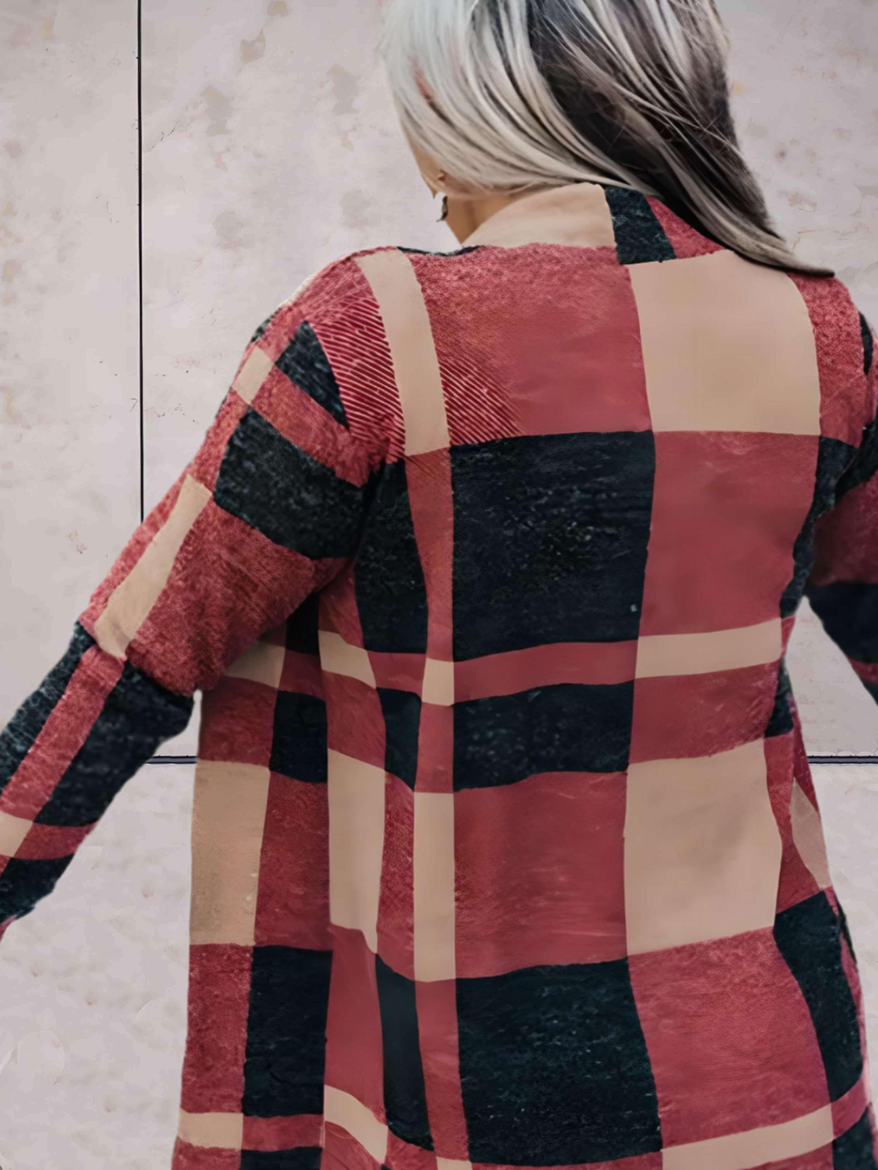 Elisa Jas | Waterafstotende Damesjas met Ademend Vermogen en Perfecte Pasvorm