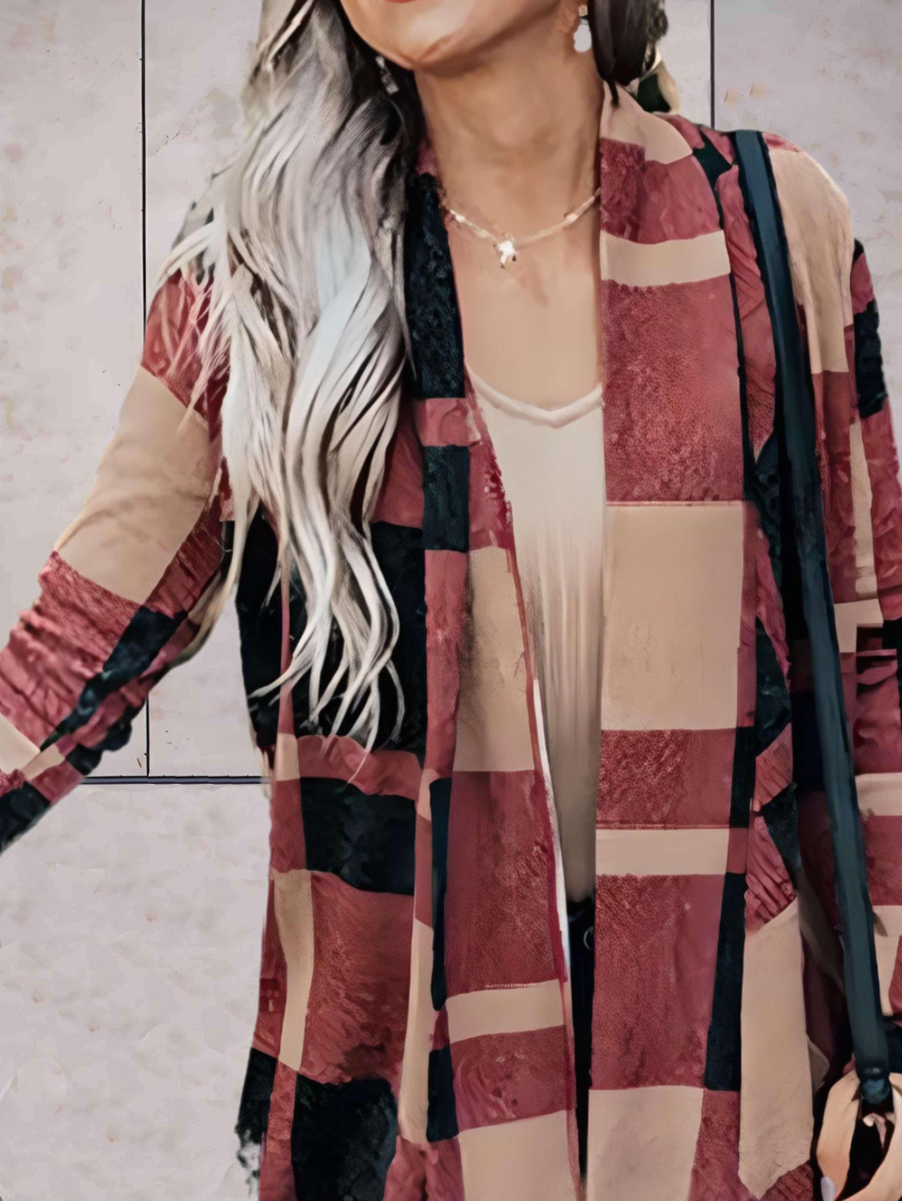 Elisa Jas | Waterafstotende Damesjas met Ademend Vermogen en Perfecte Pasvorm