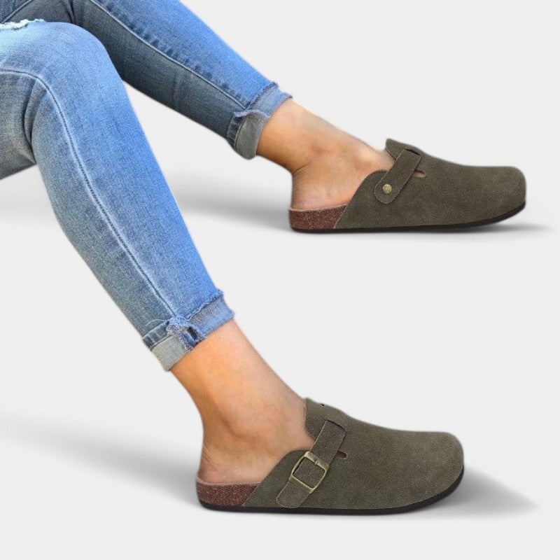 Alessia Verdi | Him & Her | Unisex Gleame Clogs Luxe Edition