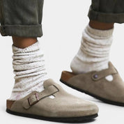 Alessia Verdi | Him & Her | Unisex Gleame Clogs Luxe Edition