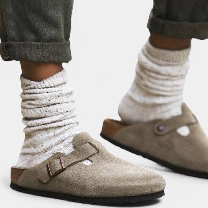 Alessia Verdi | Him & Her | Unisex Gleame Clogs Luxe Edition