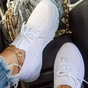 Alessia Orthopedische sneakers dames – ademende mesh sportschoenen met steun en comfort