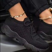 Alessia Orthopedische sneakers dames – ademende mesh sportschoenen met steun en comfort