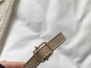 Handtas Dames Leer | Schoudertas met Bovenhandvat en Crossbody – Maison Élise