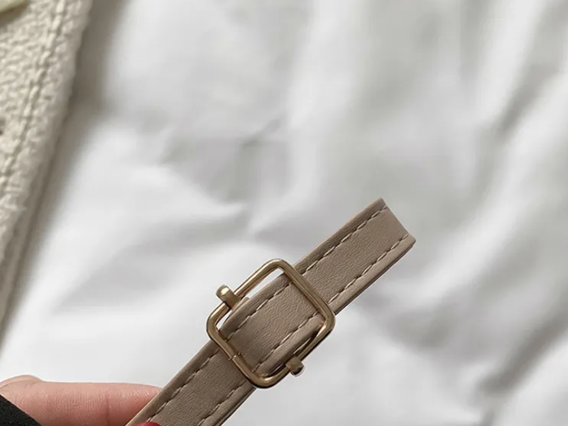 Handtas Dames Leer | Schoudertas met Bovenhandvat en Crossbody – Maison Élise