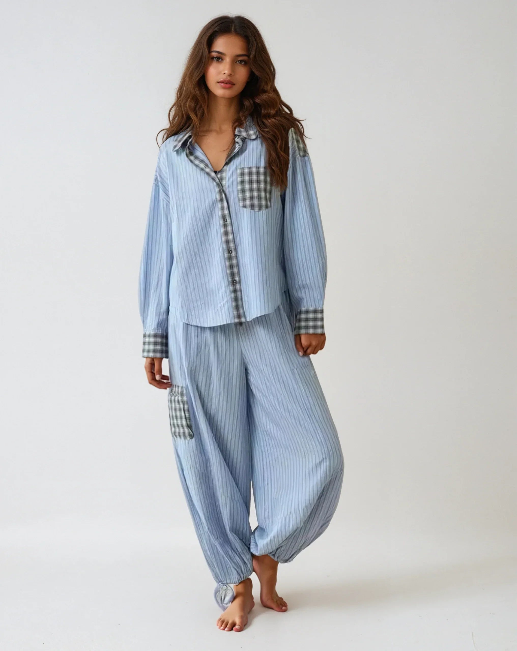 Livia Moretti | Dames Pyjamaset voor Ultiem Comfort