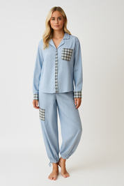Livia Moretti | Dames Pyjamaset voor Ultiem Comfort