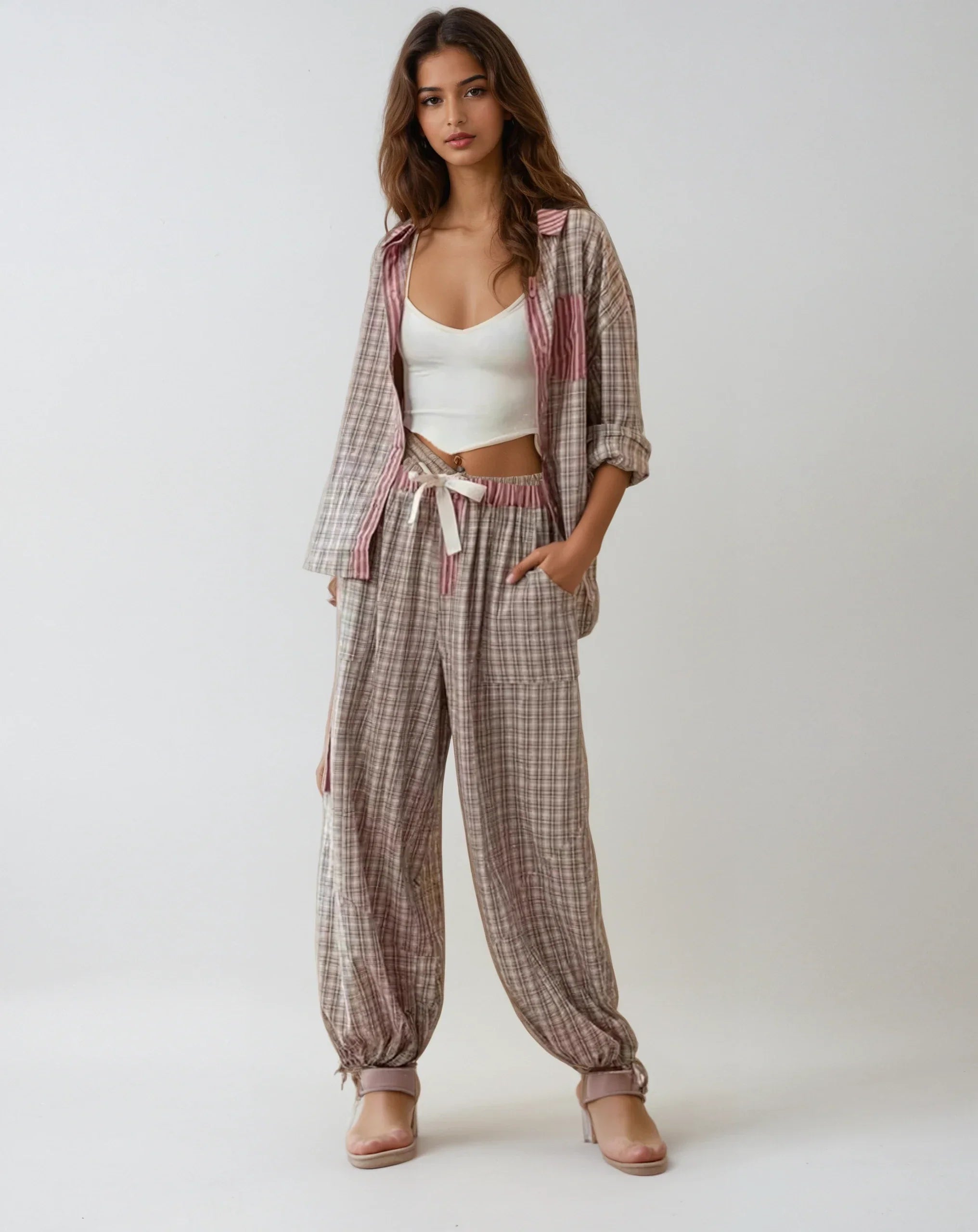 Livia Moretti | Dames Pyjamaset voor Ultiem Comfort