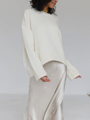 Luna Trui | Oversized trui voor dames