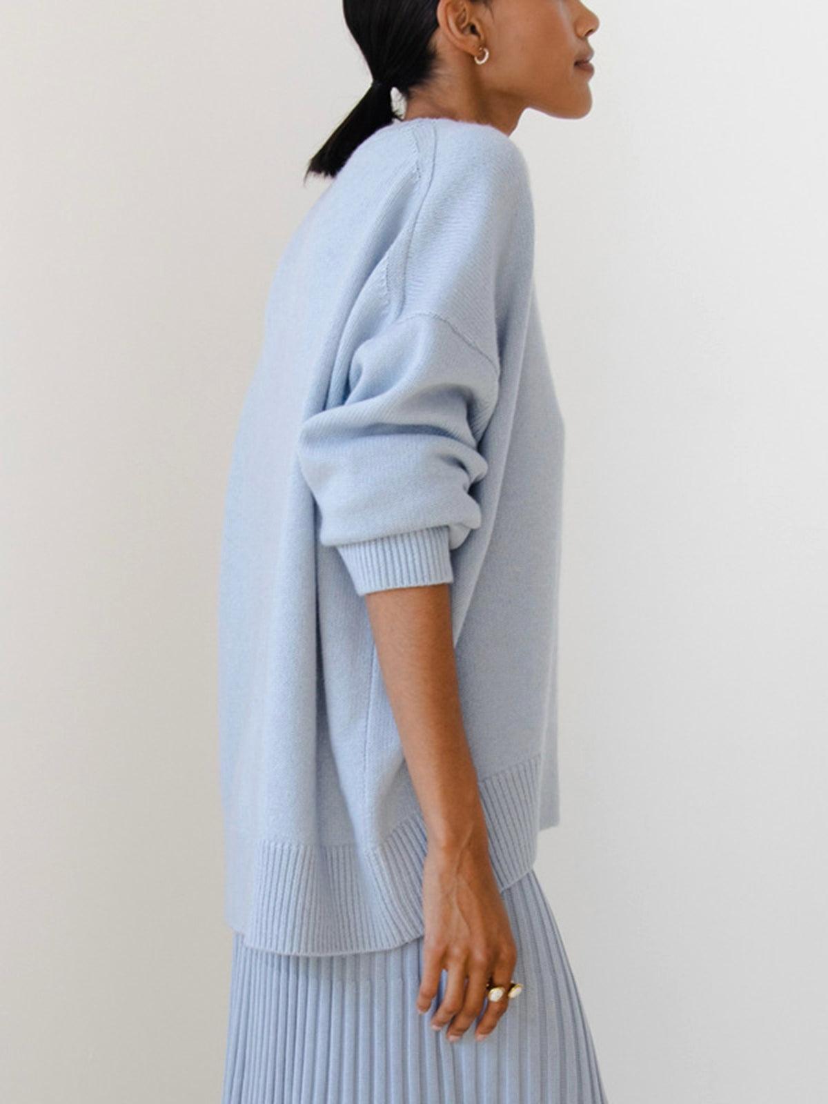 Luna Trui | Oversized trui voor dames