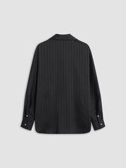 Oversized Blouse Dames met Kraag - Giulia Bellamore