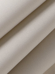 Riva | Pantalon met Hoge Taille voor Dames en Wijde Pijpen - Luchtig, Elegant en Veelzijdig - Beige / Zwart
