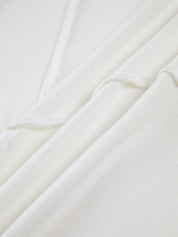 Giulia Top | Strakke Longsleeve Top Basics in Zachte Stretchstof