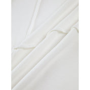 Aline Top | Elegante Ribtop met Figuurvormende Pasvorm en Luxe Afwerking