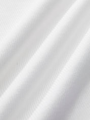Rib Crop Top Dames Aansluitend - Giulia Fiora