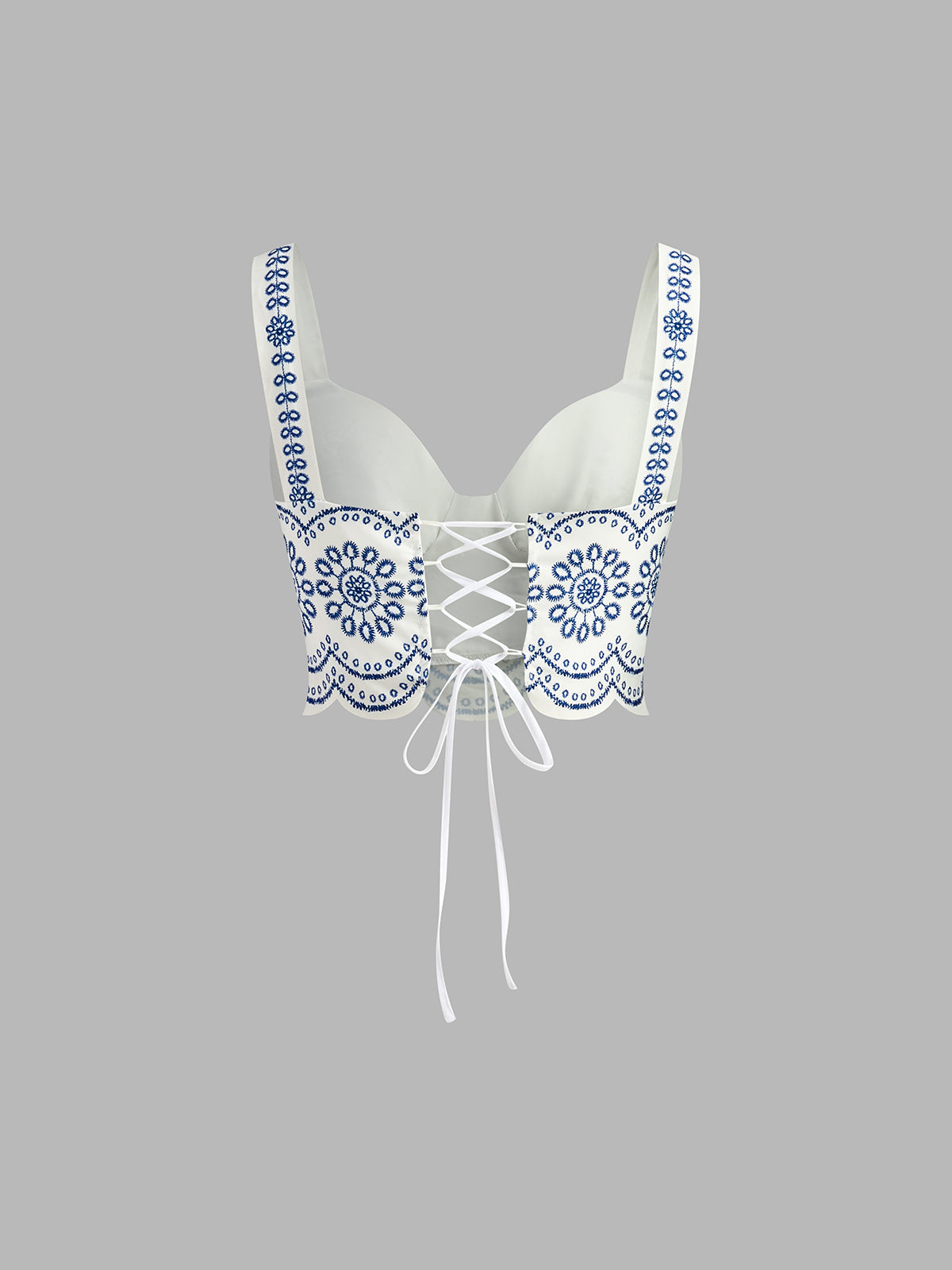 Zomer Set Dames met Print Top en Maxi Rok - Giulia Bellamore