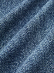 Nikola | High-Waist Bootcut Jeans Dames Slim Fit - Stretch, Slankend en Beenverlengend - Marine Blauw