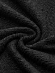 Shirt met Ruches en Lange Mouwen Dames | Aansluitende Jersey Top – Valentina Romano