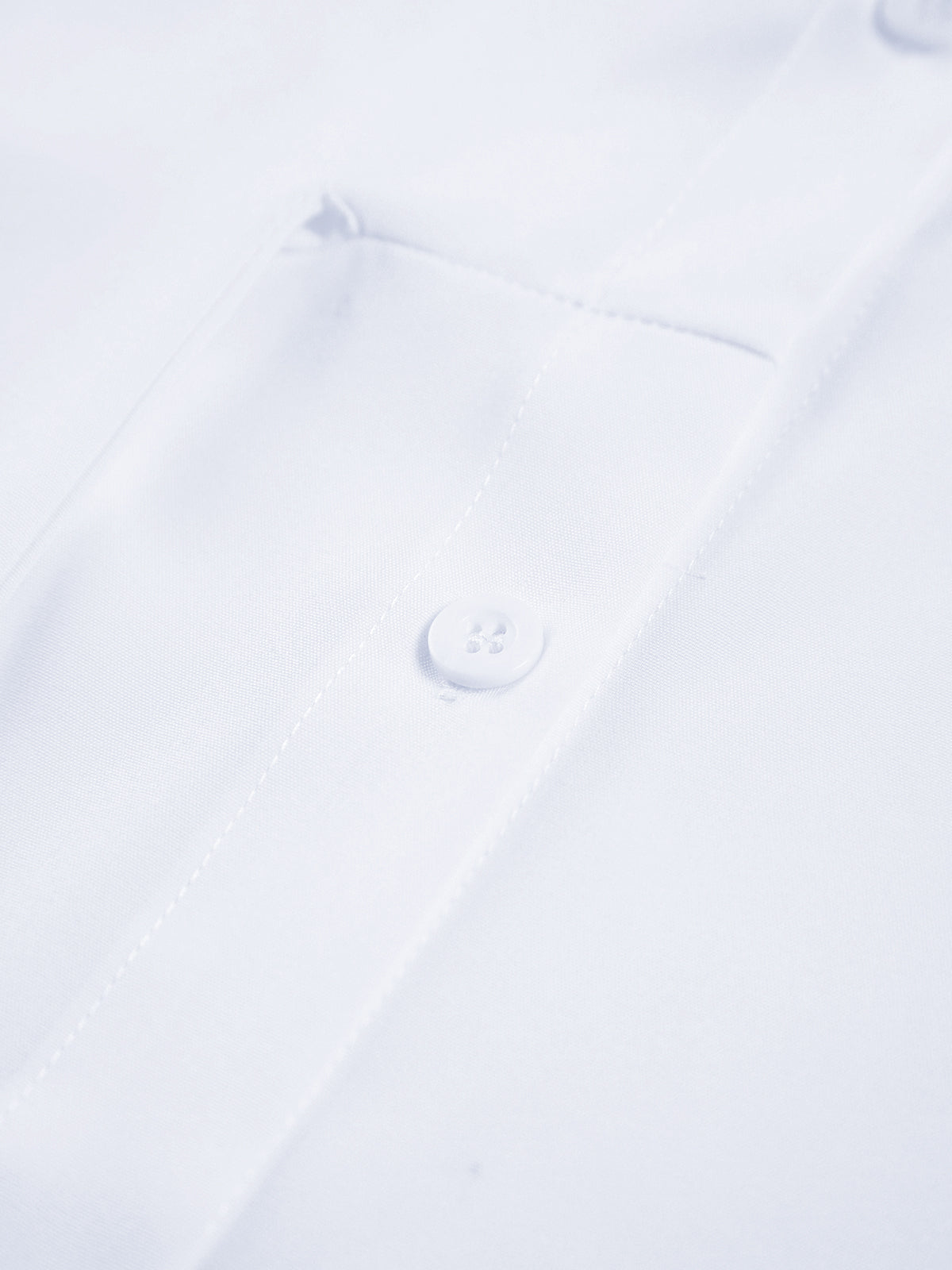 Dames lange blouse met knoopsluiting en strikdetail - Isabella Belluci