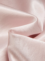 Dames Tweedelig Satijnen Setje Mouwloze Top en Shorts - Roze - Maelen