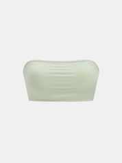 Dames Tweedelig Setje Chiffon Capelet Top en Maxi Rok - Mintgroen - Maelen