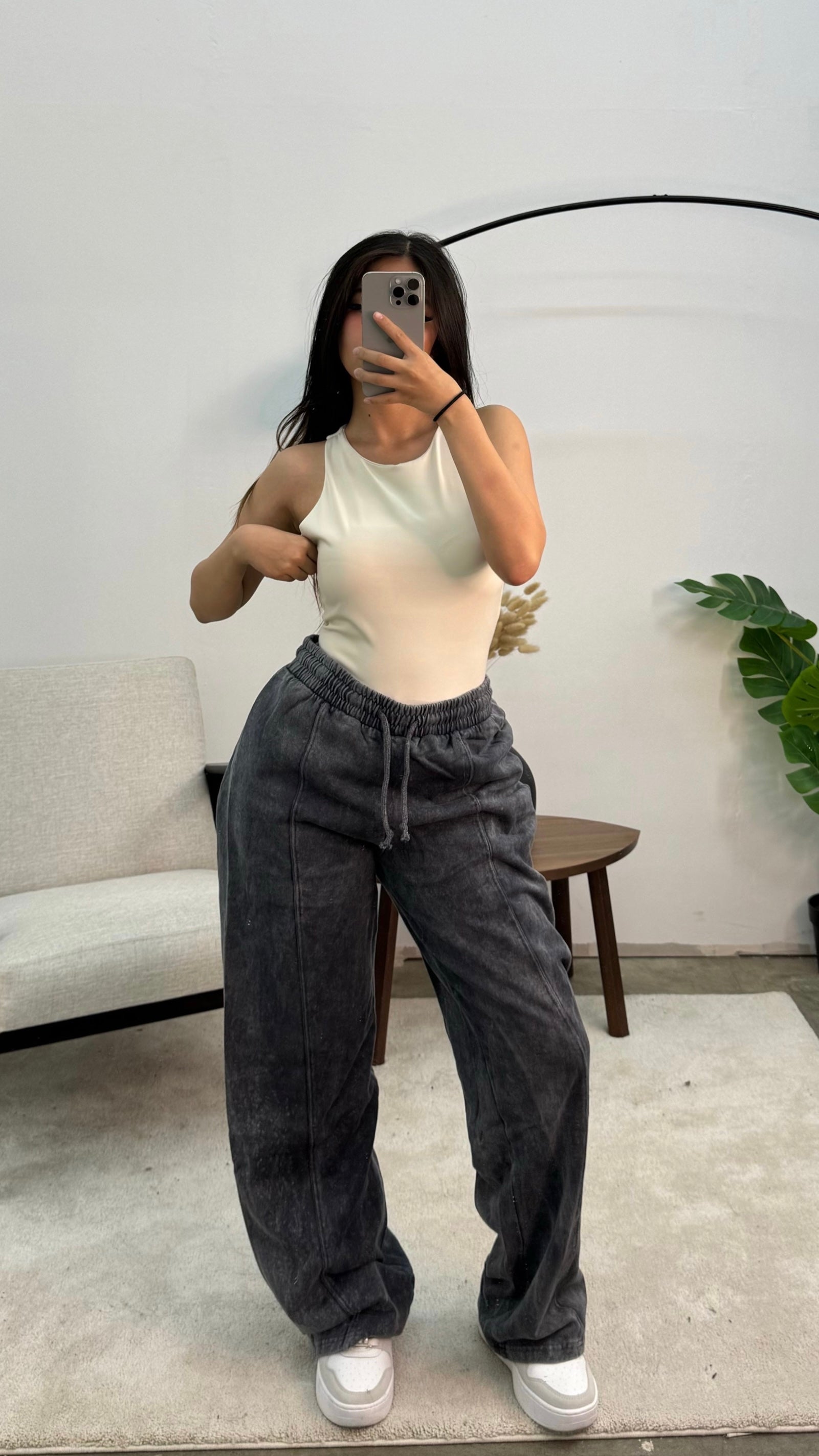 Isabella Set | Comfortabel Dames Joggingpak met Zachte Pasvorm en Sportieve Look