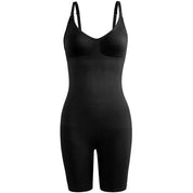 FitnessBody - Compressie Bodysuit voor buik en billen