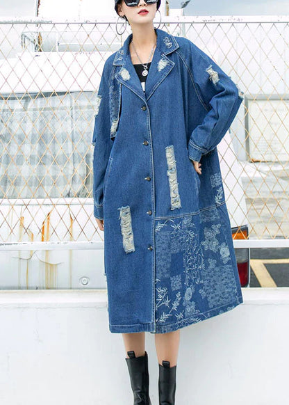 Anna | Classic Trenchcoat voor dames