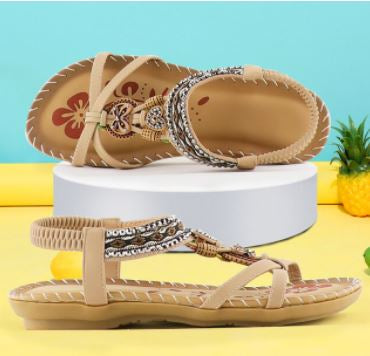 Bohemia Sandals™️ | Stijlvolle en Comfortabele Zomersandalen voor Dames