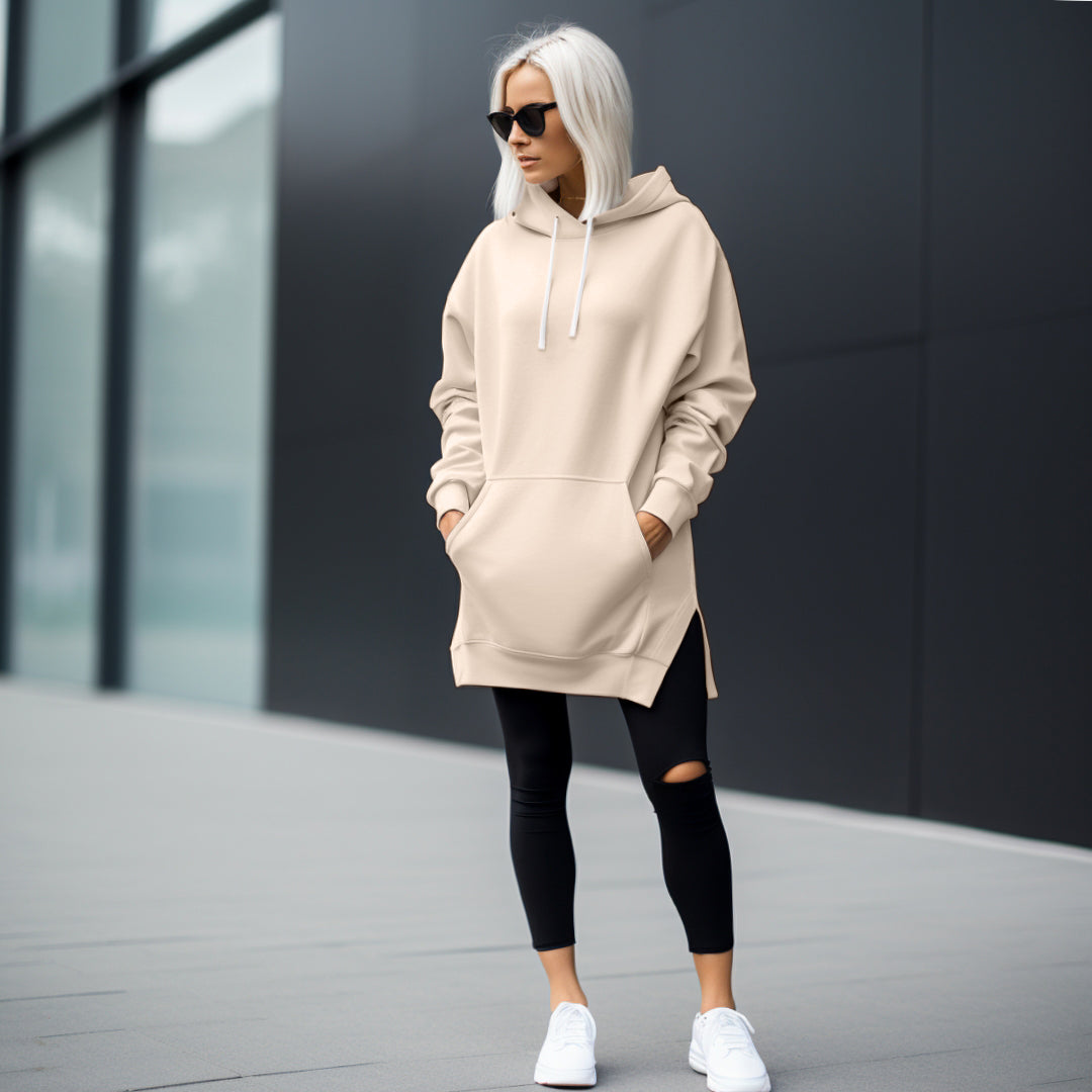 HypeCore All-Season Hoodie | Premium Comfort en Stijl voor Elk Seizoen