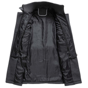 Lorenzo Bellucci  | Luxe Heren Jas voor Winter en Najaar