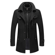 Lorenzo Bellucci  | Luxe Heren Jas voor Winter en Najaar