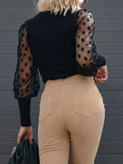 Giulia Flared Cordbroek | Uitlopende Ribbroek voor Dames met Comfortabele Pasvorm