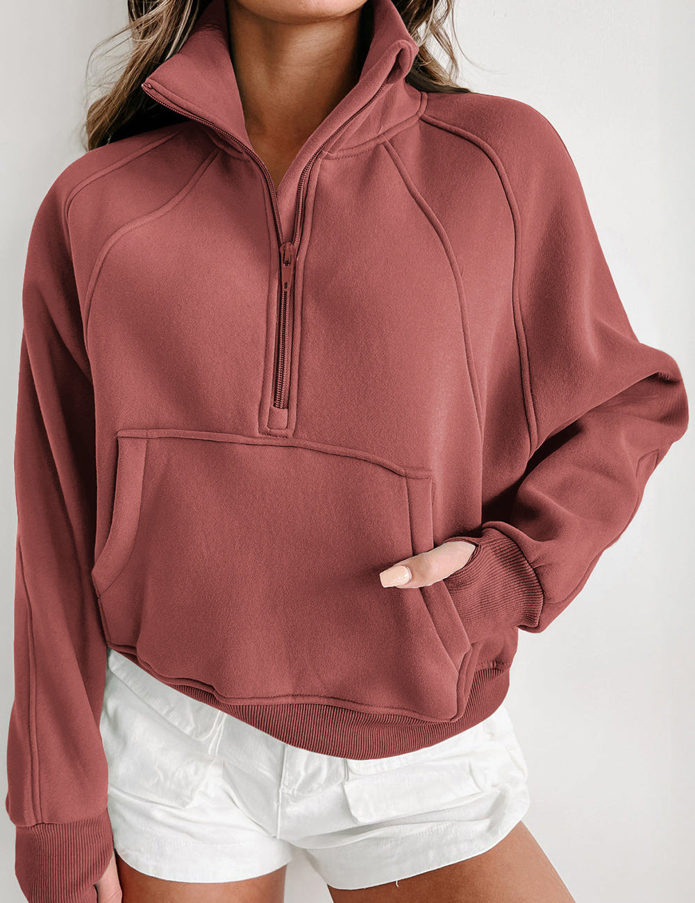 Brown_Zip-Up_Sweatshirt_with_Stand_Collar_and_Thumbhole_Sleeves__Casual_Chic_Design_0.jpg