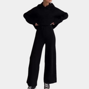 Martina Set | Comfortabele 2-Delige Gebreide Damesset met Elegante Look