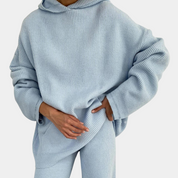 Martina Set | Comfortabele 2-Delige Gebreide Damesset met Elegante Look